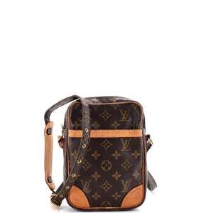 Louis Vuitton Danube Handbag Canvas #239370L82B